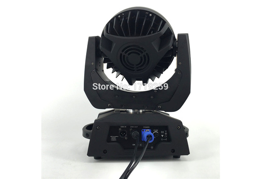 Голова световая Led Moving Zoom 36x12 Вт rgbw 4 в 1